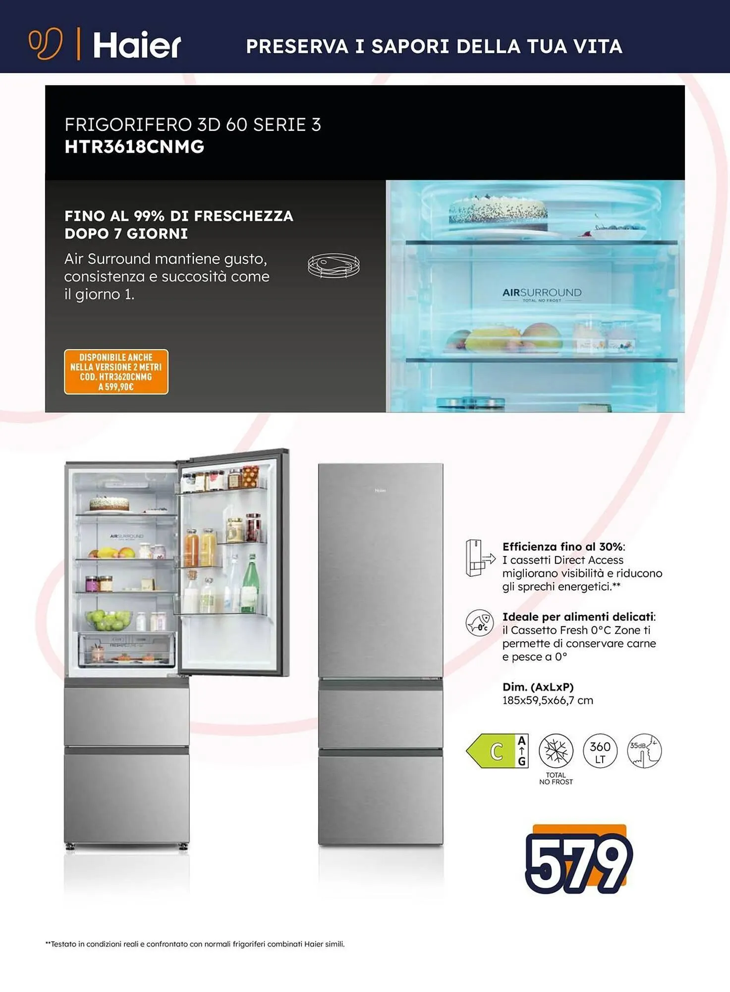 Volantino Unieuro da 20 febbraio a 1 marzo di 2026 - Pagina del volantino 2