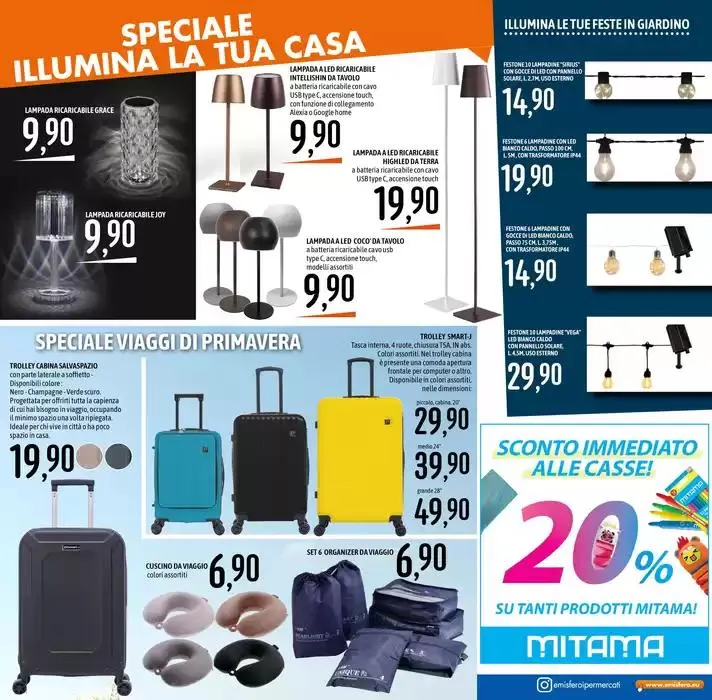 PASQUA CHE RISPARMIO da 10 aprile a 23 aprile di 2025 - Pagina del volantino 37