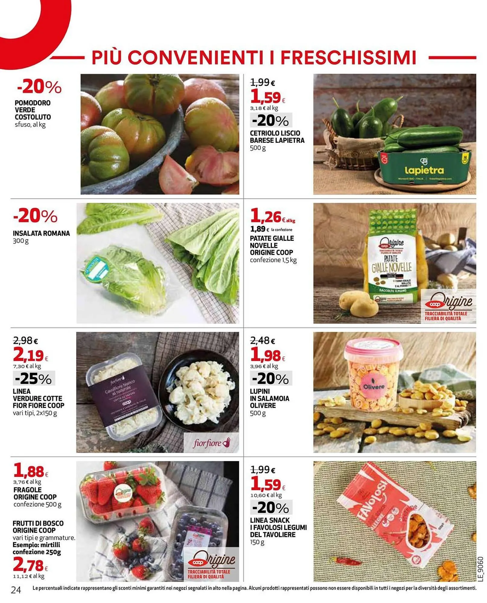 Volantino Ipercoop da 7 maggio a 20 maggio di 2026 - Pagina del volantino 24