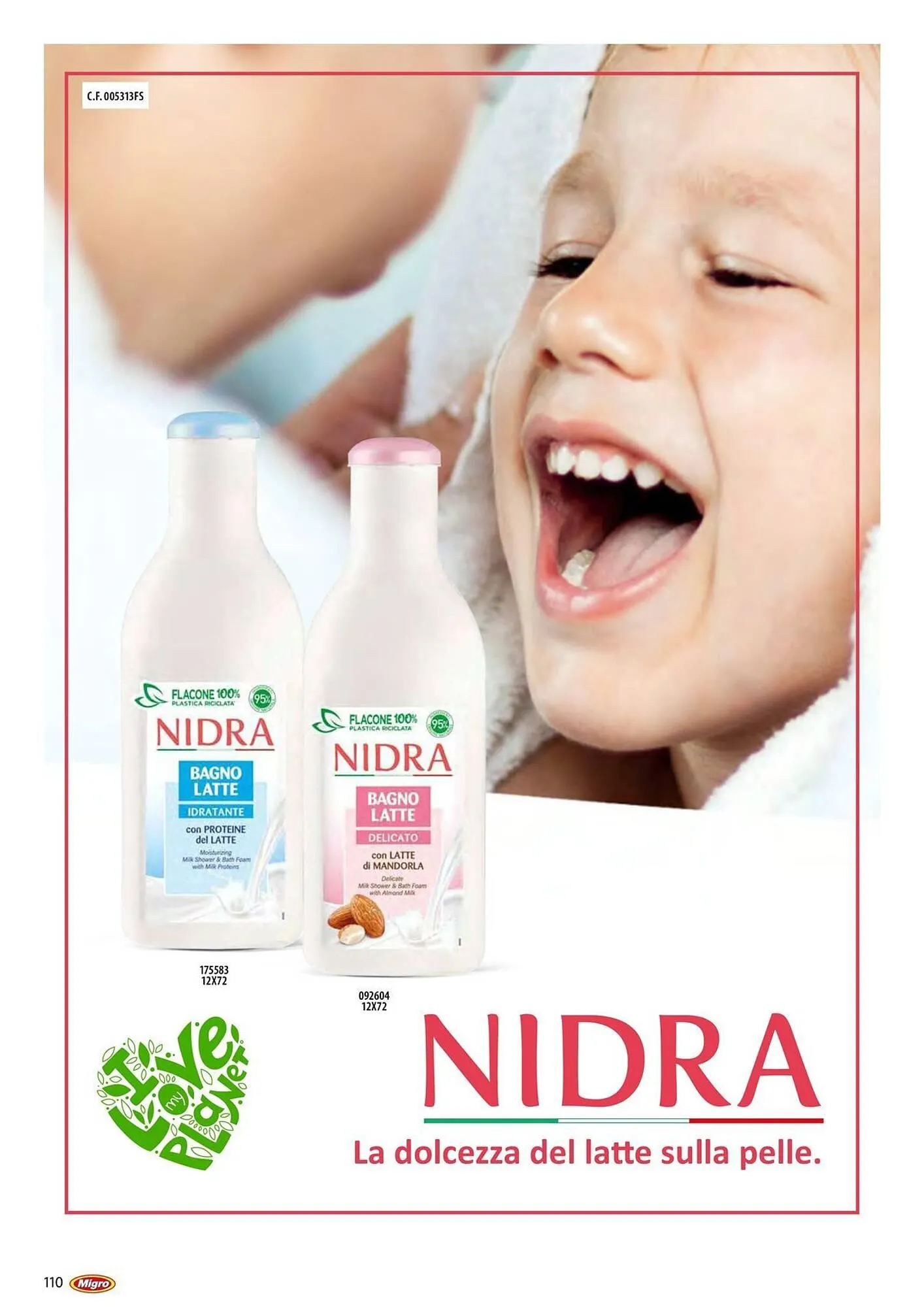 Volantino Migro da 27 febbraio a 31 agosto di 2026 - Pagina del volantino 110