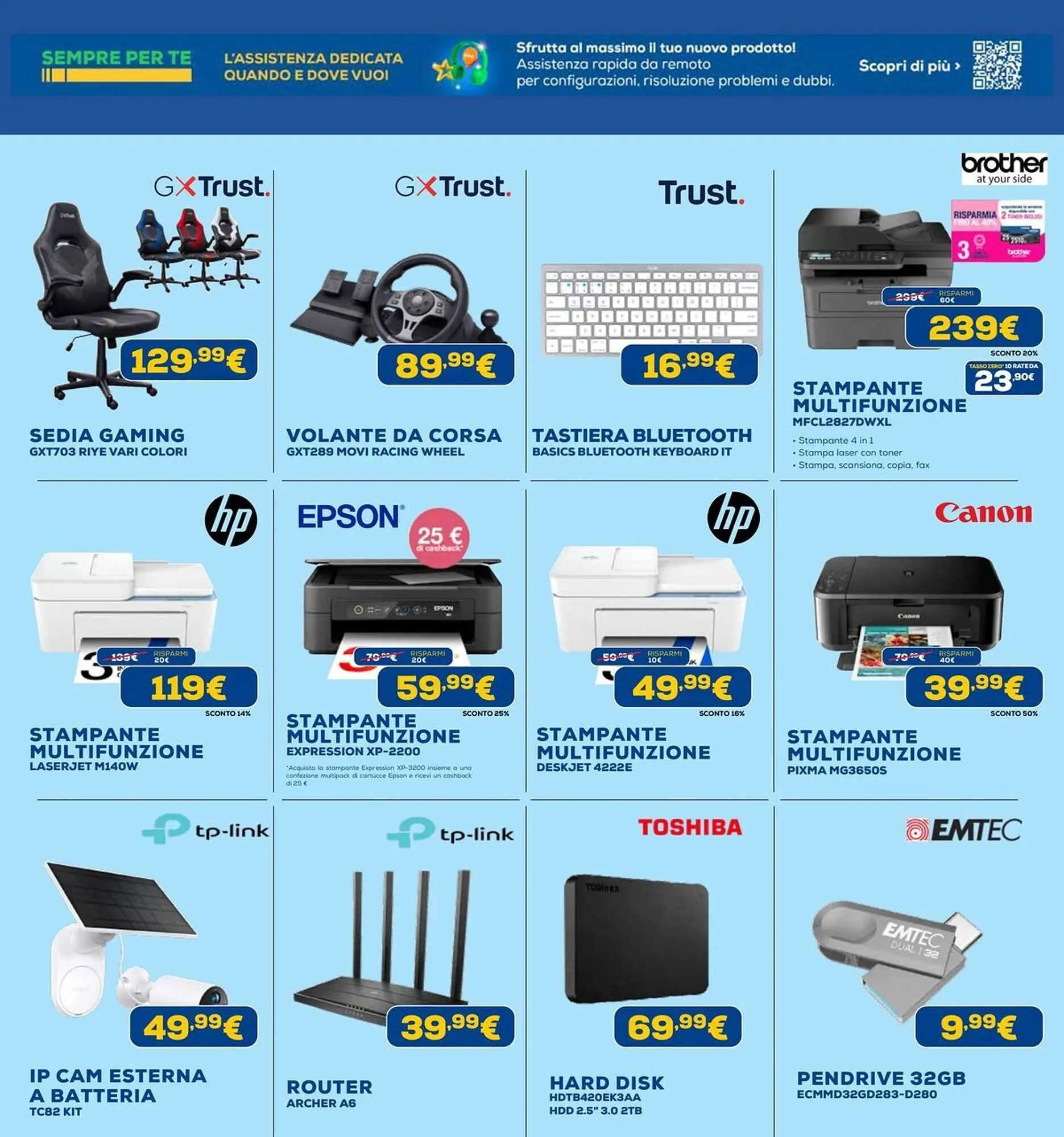 Volantino Euronics da 22 dicembre a 31 dicembre di 2025 - Pagina del volantino 11