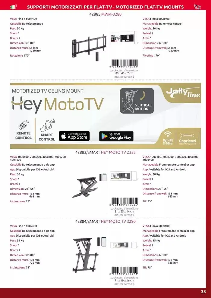JollyLine da 1 gennaio a 31 dicembre di 2025 - Pagina del volantino 35