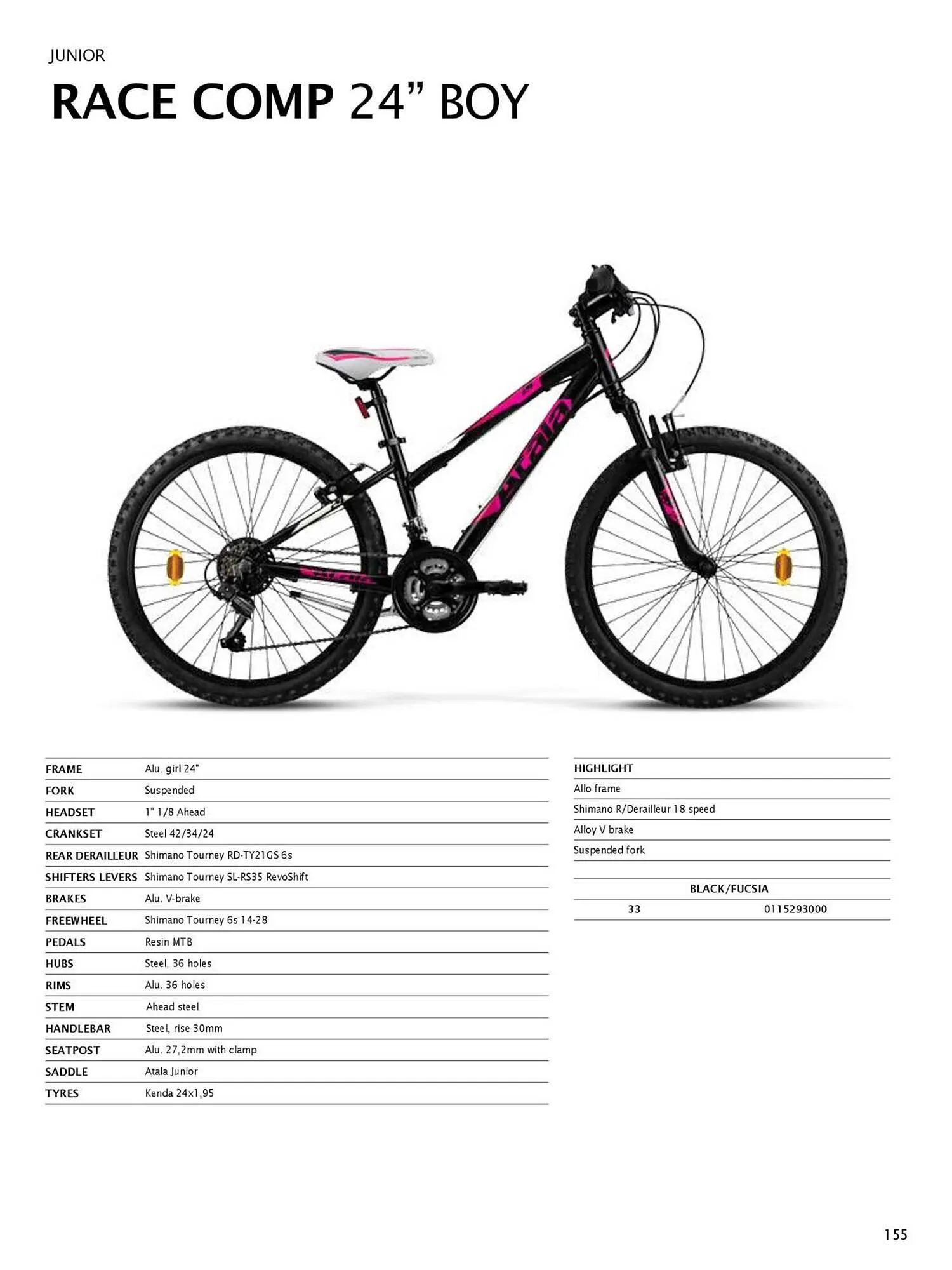 Volantino Atala da 20 novembre a 31 dicembre di 2025 - Pagina del volantino 157