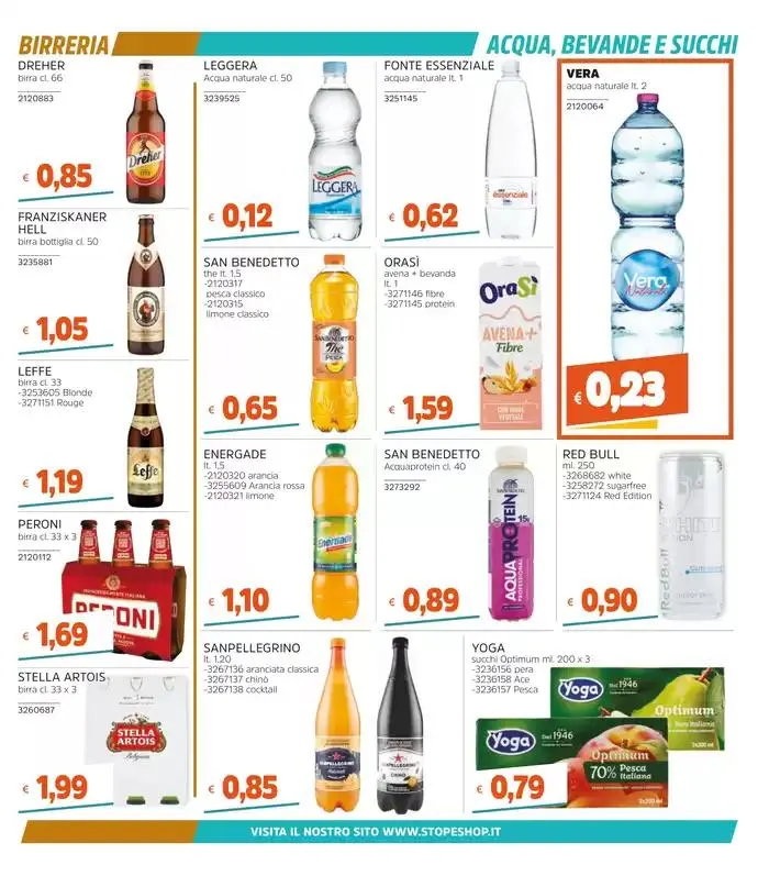 OFFERTE DAL 20 MARZO AL 2 APRILE 2025 da 20 marzo a 2 aprile di 2025 - Pagina del volantino 21