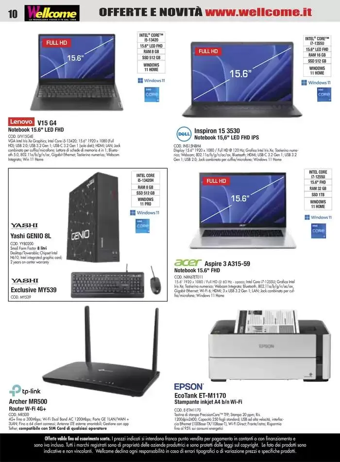 Cerca le offerte Miglior Prezzo! da 17 aprile a 25 maggio di 2025 - Pagina del volantino 10