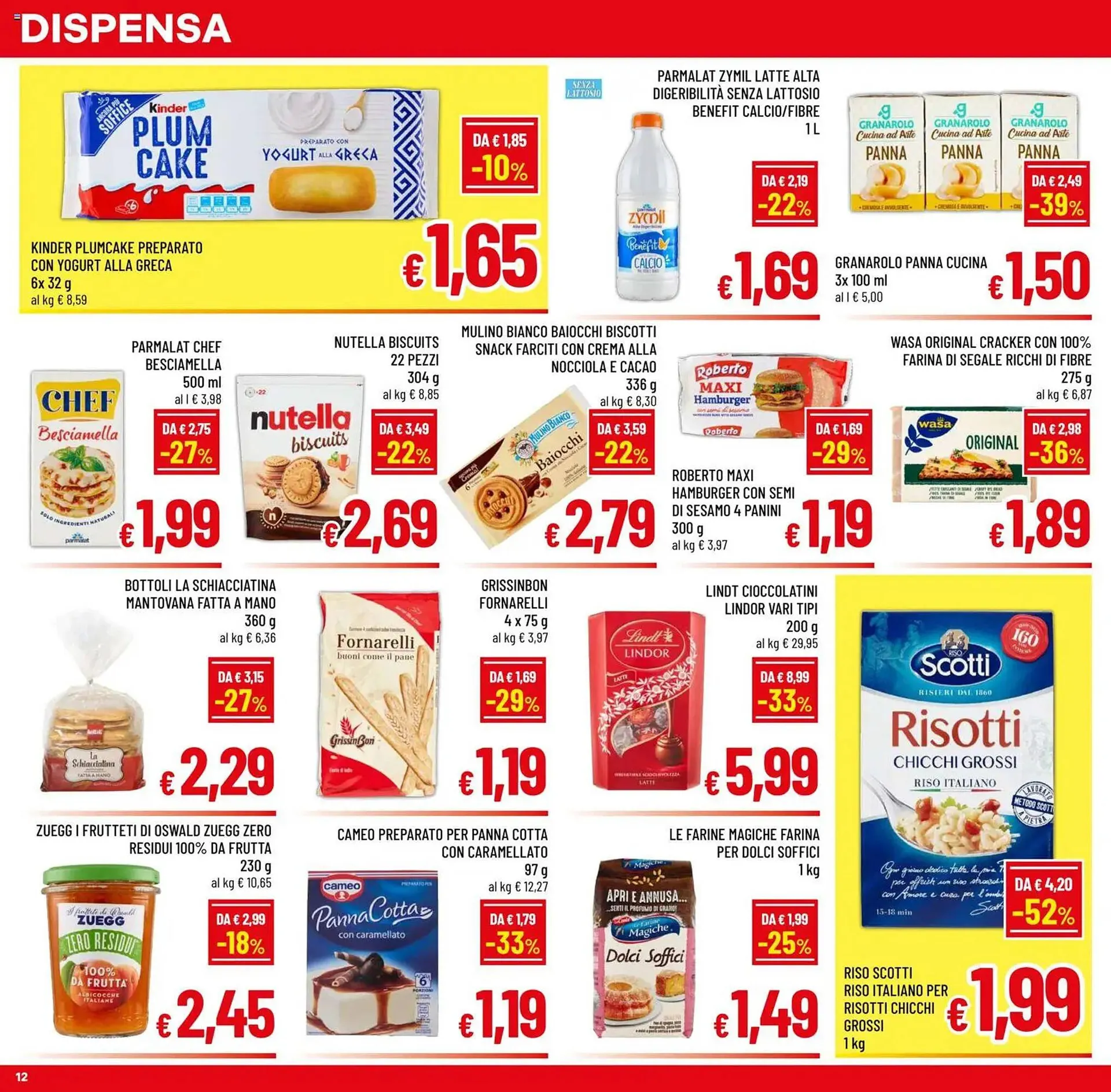 Volantino A&O da 29 ottobre a 8 novembre di 2025 - Pagina del volantino 12