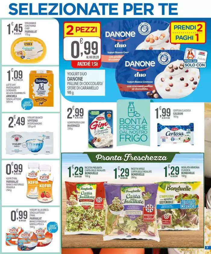 Iper offerte sottocosto da 4 marzo a 13 marzo di 2025 - Pagina del volantino 7