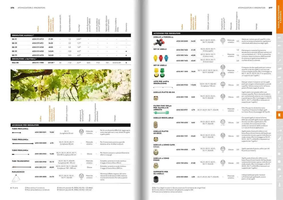 Catalogo 2025 da 21 gennaio a 31 dicembre di 2025 - Pagina del volantino 139