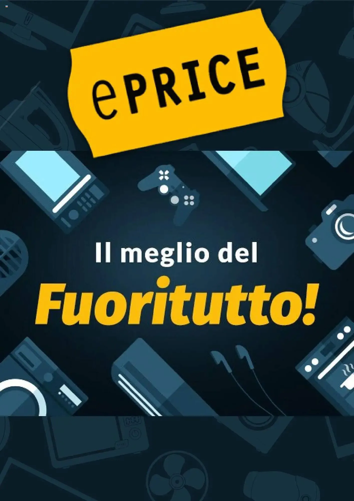 Volantino ePRICE - 1