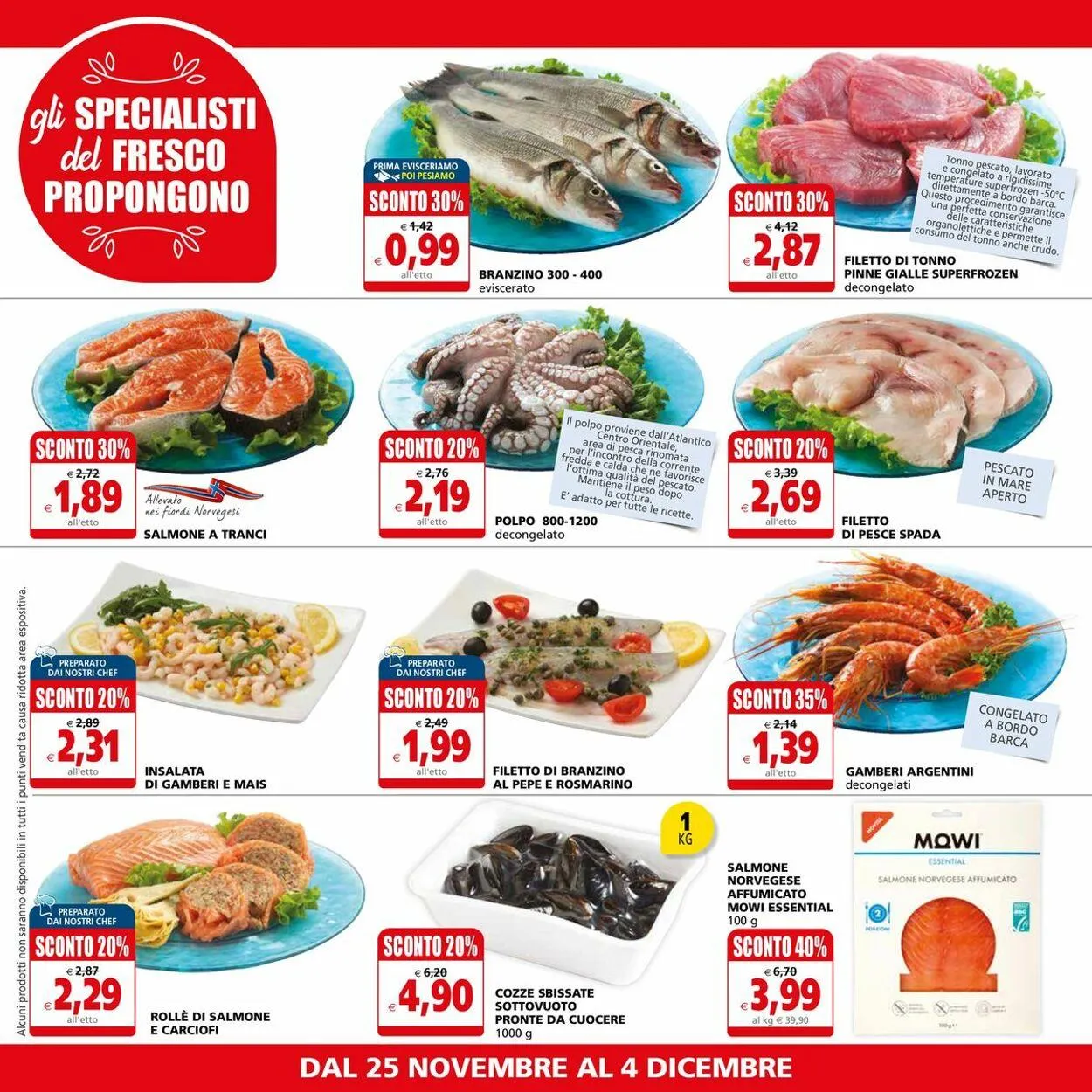 Il Gigante Volantino attuale da 8 maggio a 23 maggio di 2025 - Pagina del volantino 22