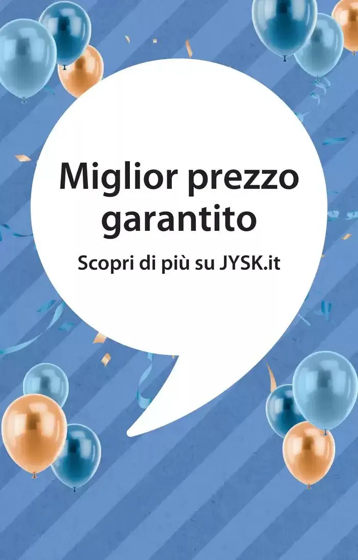 Festeggiamo i nostri 46 anni! da 20 marzo a 30 aprile di 2025 - Pagina del volantino 17