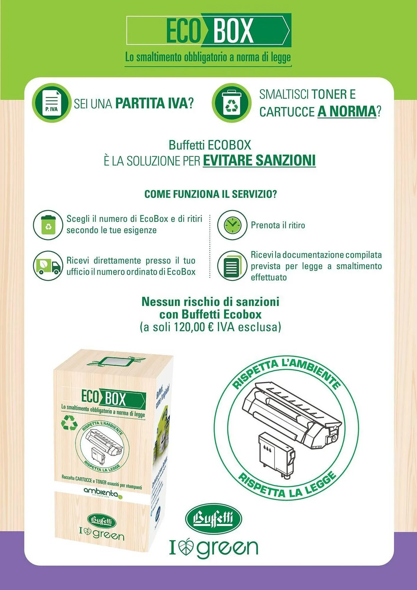 Volantino Buffetti da 7 gennaio a 28 febbraio di 2026 - Pagina del volantino 29