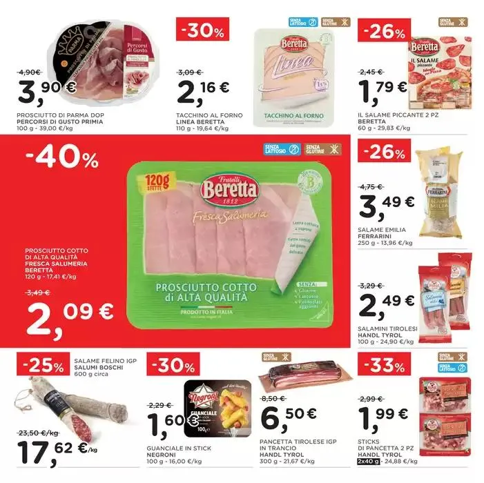 Dal 7 al 20 maggio da 5 maggio a 20 maggio di 2025 - Pagina del volantino 16