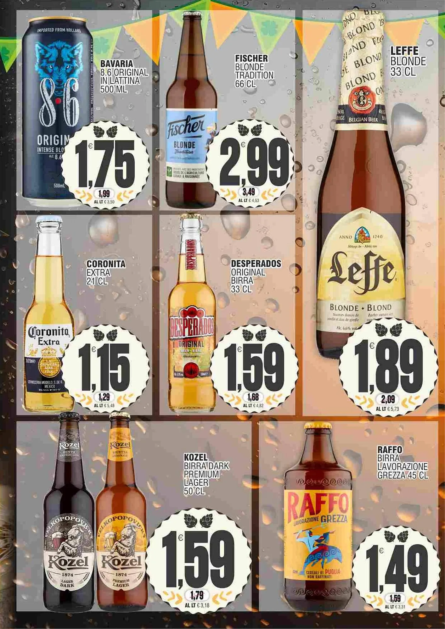 Volantino Vicino a te supermercati da 16 marzo a 29 marzo di 2026 - Pagina del volantino 31