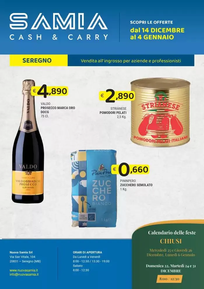 Vendita allingrosso per aziende e professionisti - 1