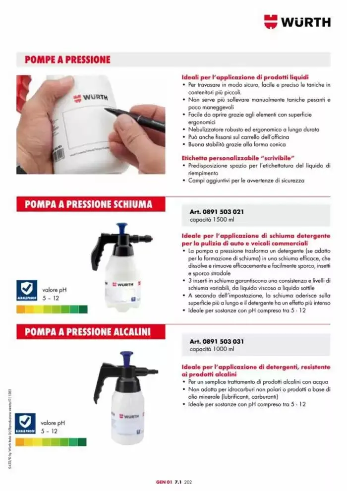 Catalogo generale da 29 aprile a 31 dicembre di 2025 - Pagina del volantino 684