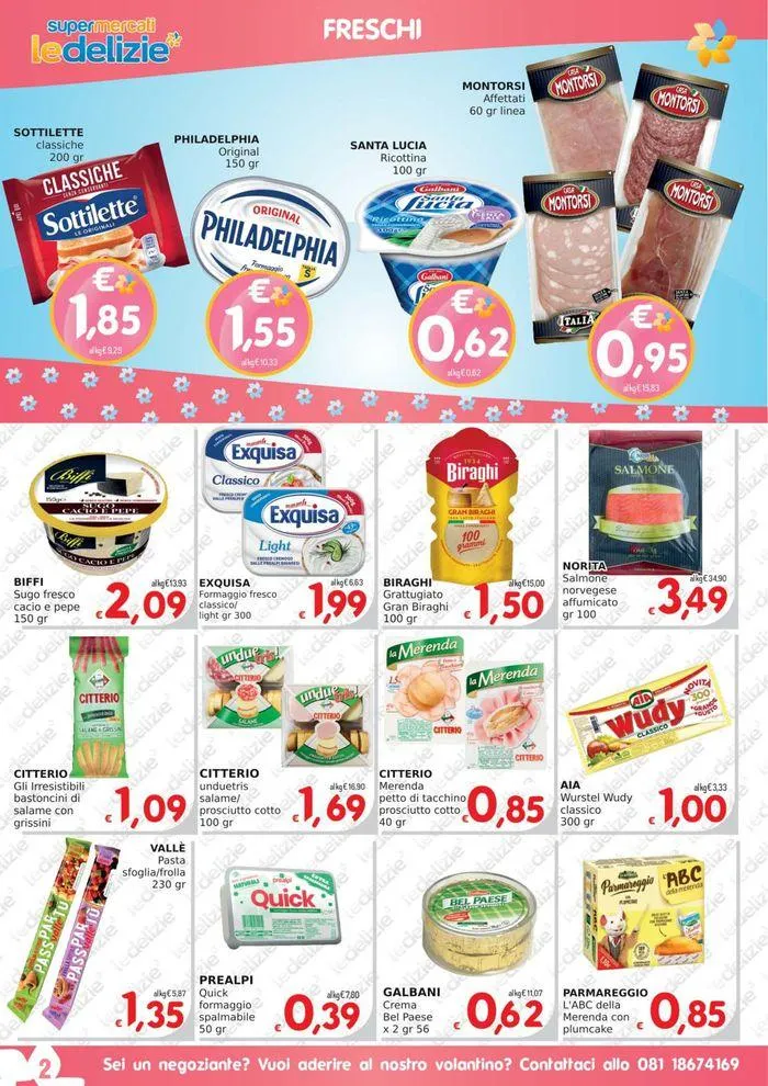 R-estate... con noi da 5 agosto a 25 agosto di 2024 - Pagina del volantino 2