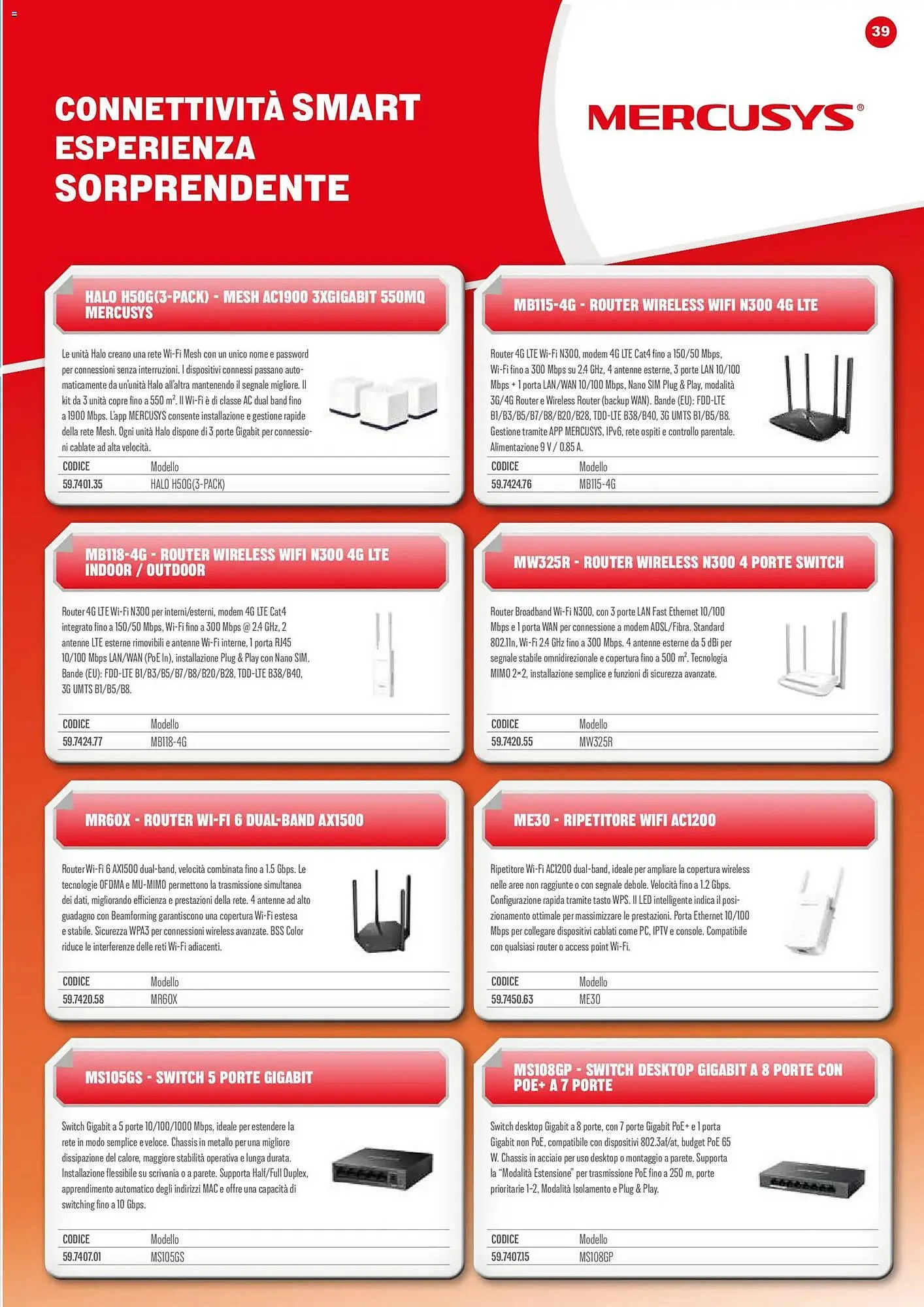 Volantino Gbc da 6 febbraio a 31 maggio di 2026 - Pagina del volantino 39