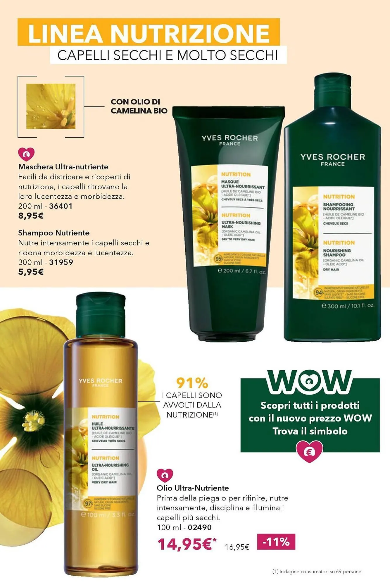 Catalogo Yves Rocher da 12 marzo a 1 aprile di 2026 - Pagina del volantino 54