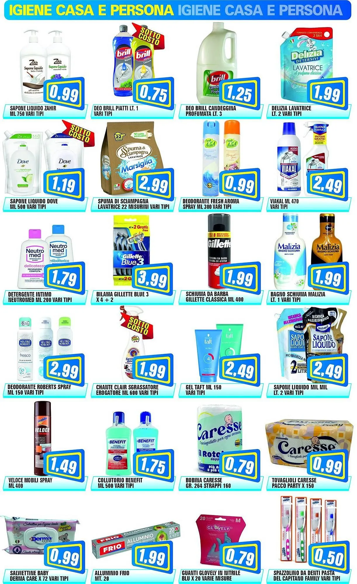 Volantino Punto Vigas da 2 gennaio a 12 gennaio di 2026 - Pagina del volantino 5