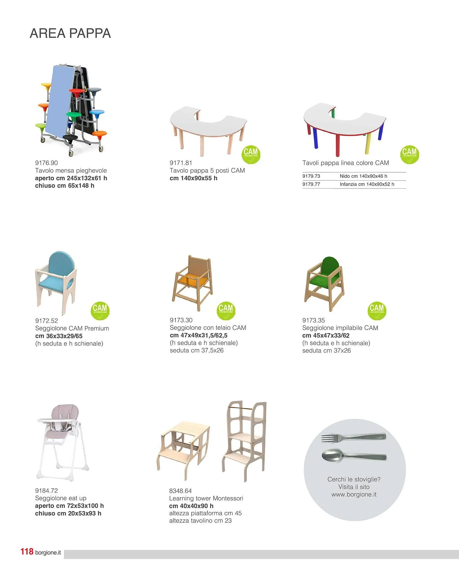 Volantino Borgione da 27 febbraio a 3 marzo di 2026 - Pagina del volantino 120