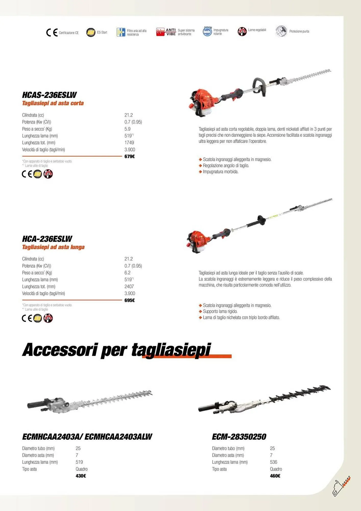 Volantino Echo da 17 febbraio a 31 dicembre di 2025 - Pagina del volantino 73