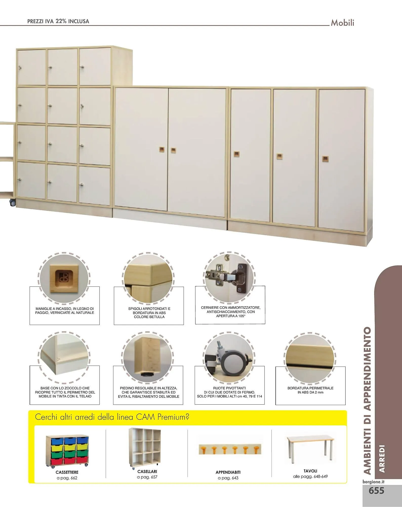 Volantino Borgione Sport da 31 dicembre a 31 dicembre di 2025 - Pagina del volantino 655