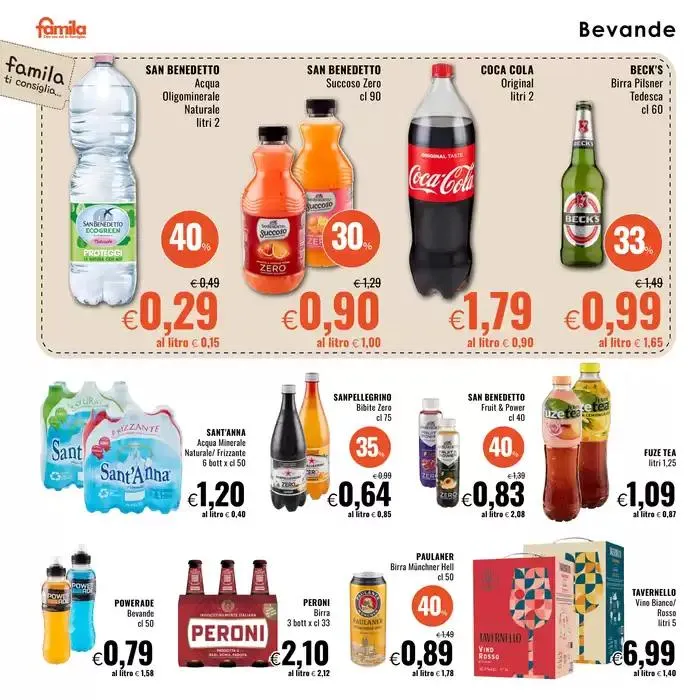 Risparmio di qualita da 24 aprile a 7 maggio di 2025 - Pagina del volantino 16