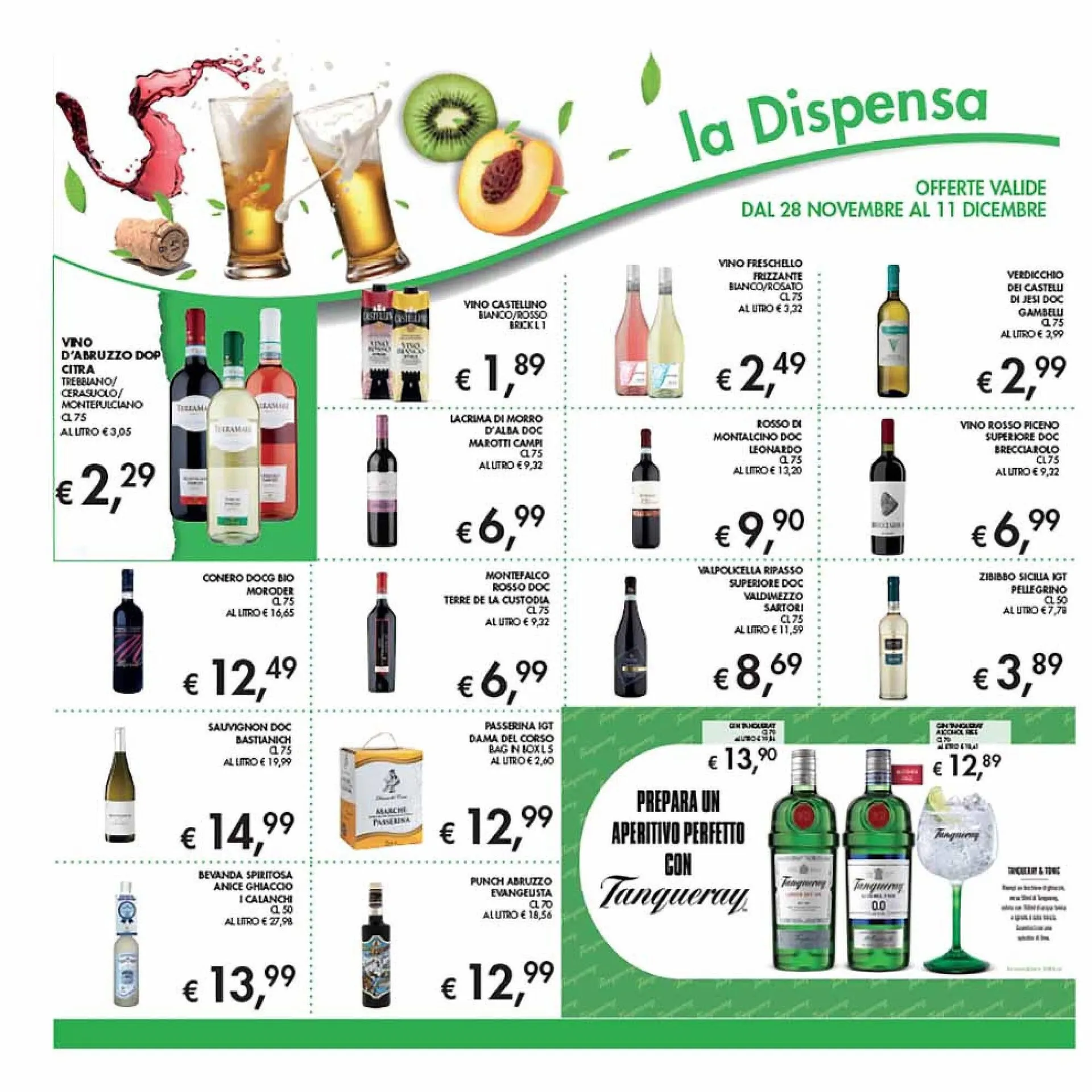 Volantino Maxi Coal da 28 novembre a 11 dicembre di 2025 - Pagina del volantino 16