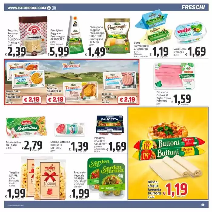 Risparmio in festa da 11 marzo a 20 marzo di 2025 - Pagina del volantino 7