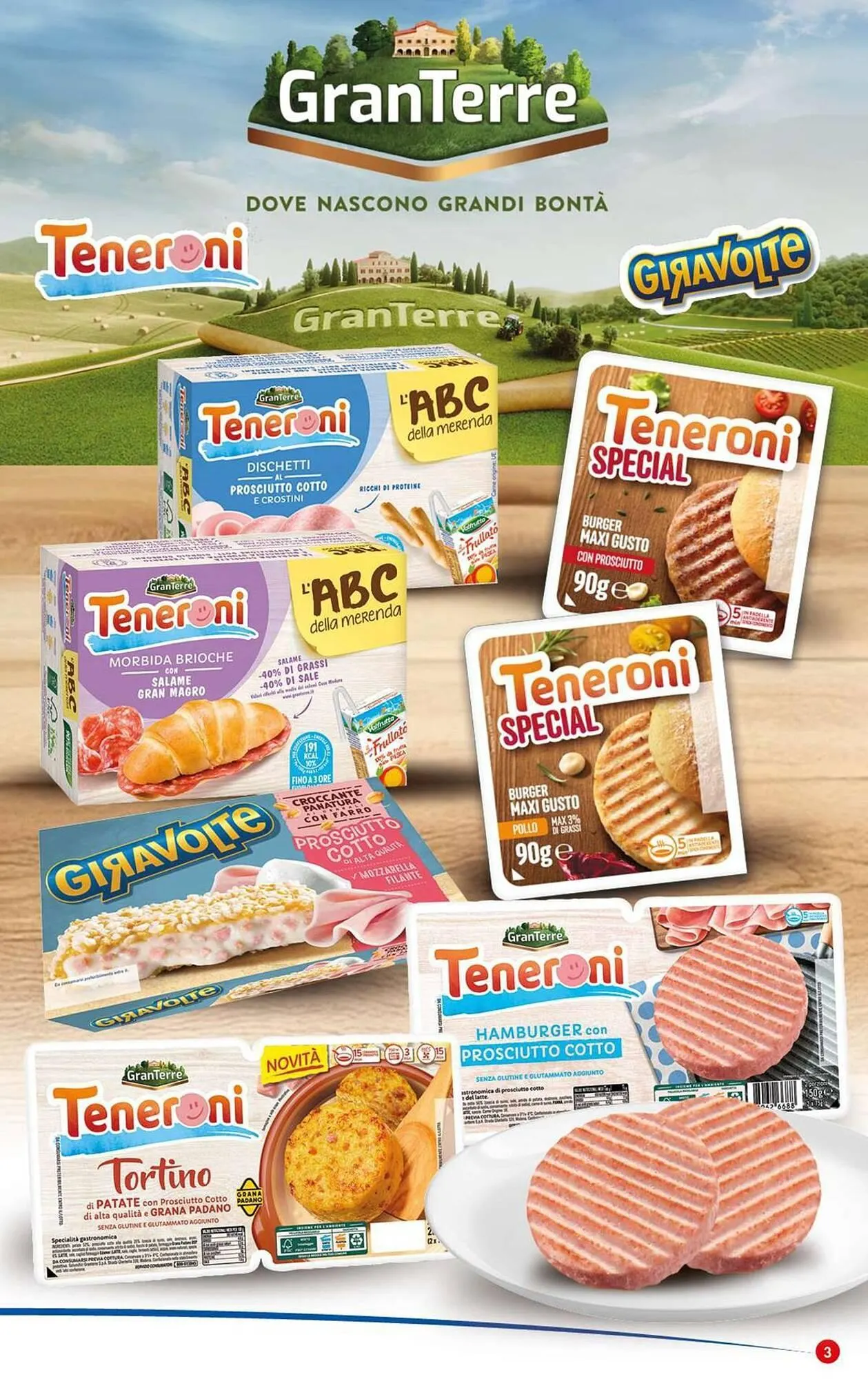 Volantino Maxipiù da 20 ottobre a 2 novembre di 2025 - Pagina del volantino 3