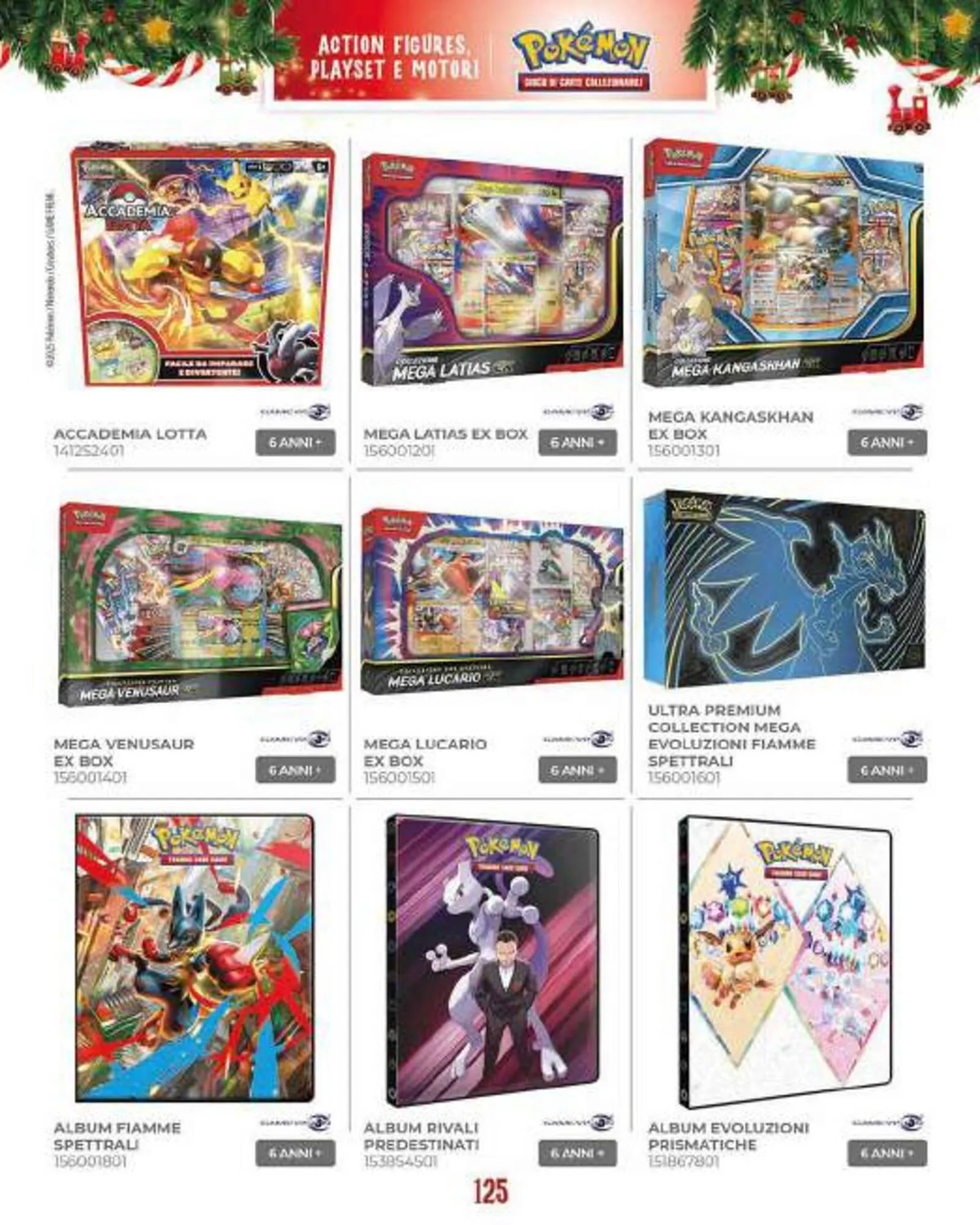 Volantino Toys Center da 20 novembre a 31 dicembre di 2025 - Pagina del volantino 127