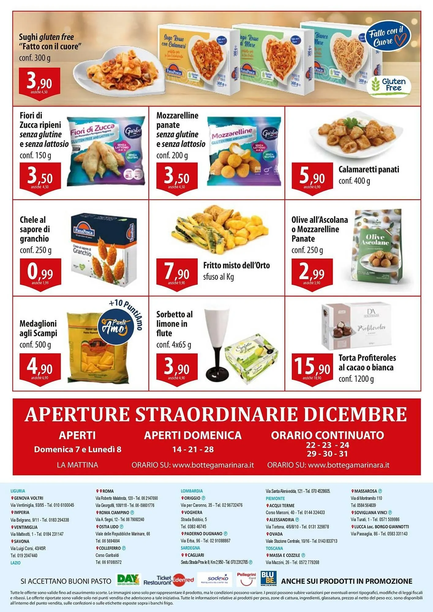 Volantino Panapesca da 2 dicembre a 31 dicembre di 2025 - Pagina del volantino 4