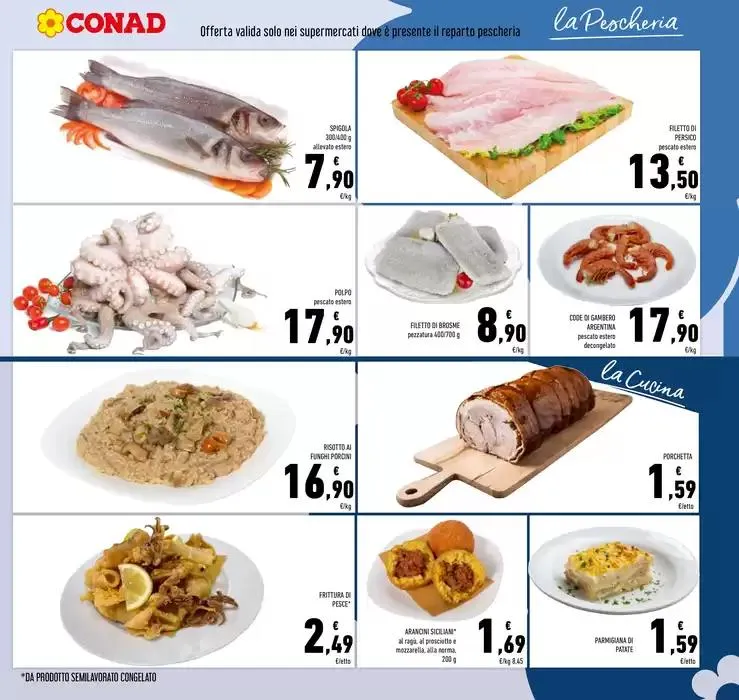 PREPARATI AD UNA PASQUA DAL GUSTO SORPRENDENTE da 2 aprile a 9 aprile di 2025 - Pagina del volantino 9