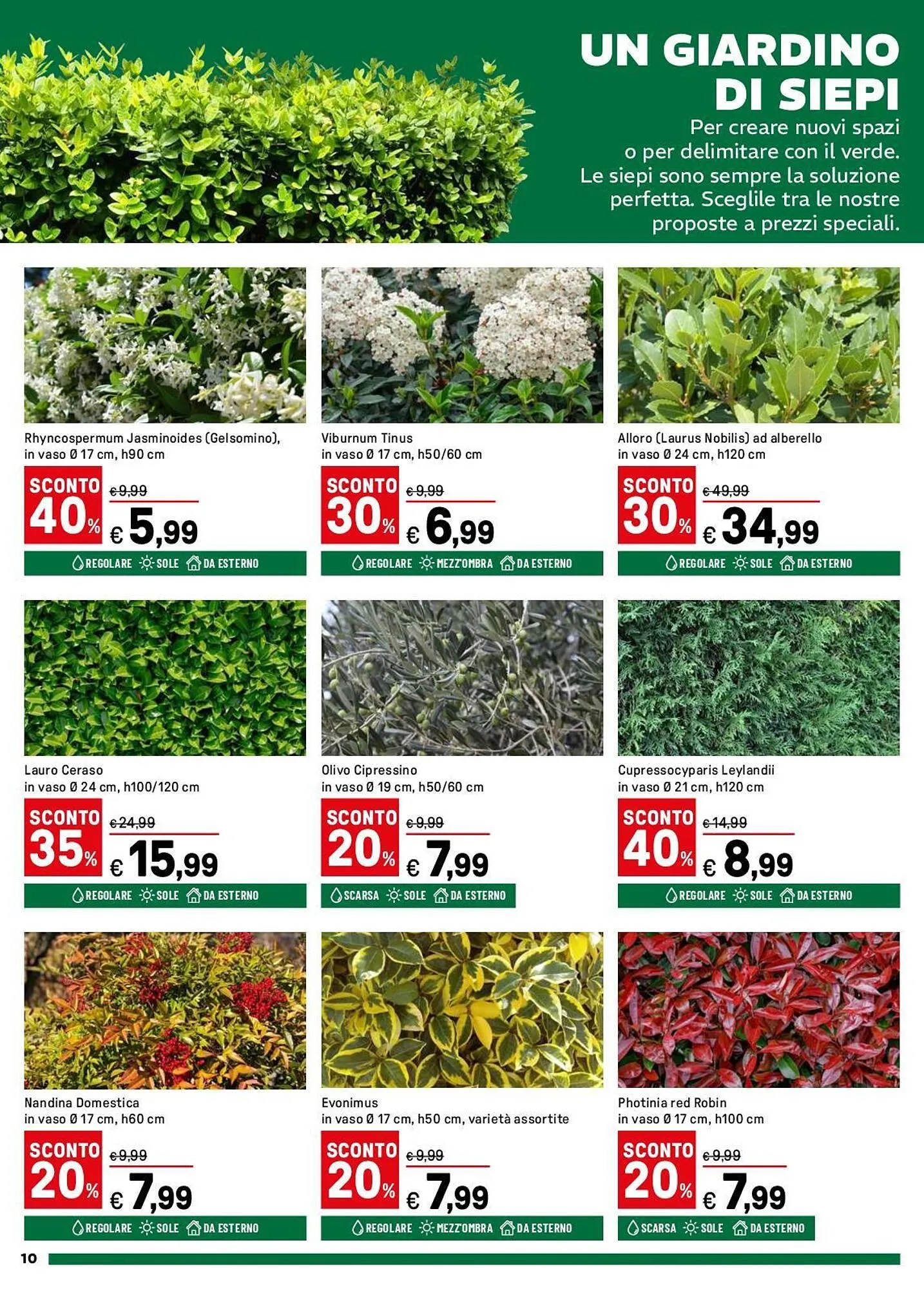 Volantino Iper La Grande da 17 marzo a 13 aprile di 2025 - Pagina del volantino 10