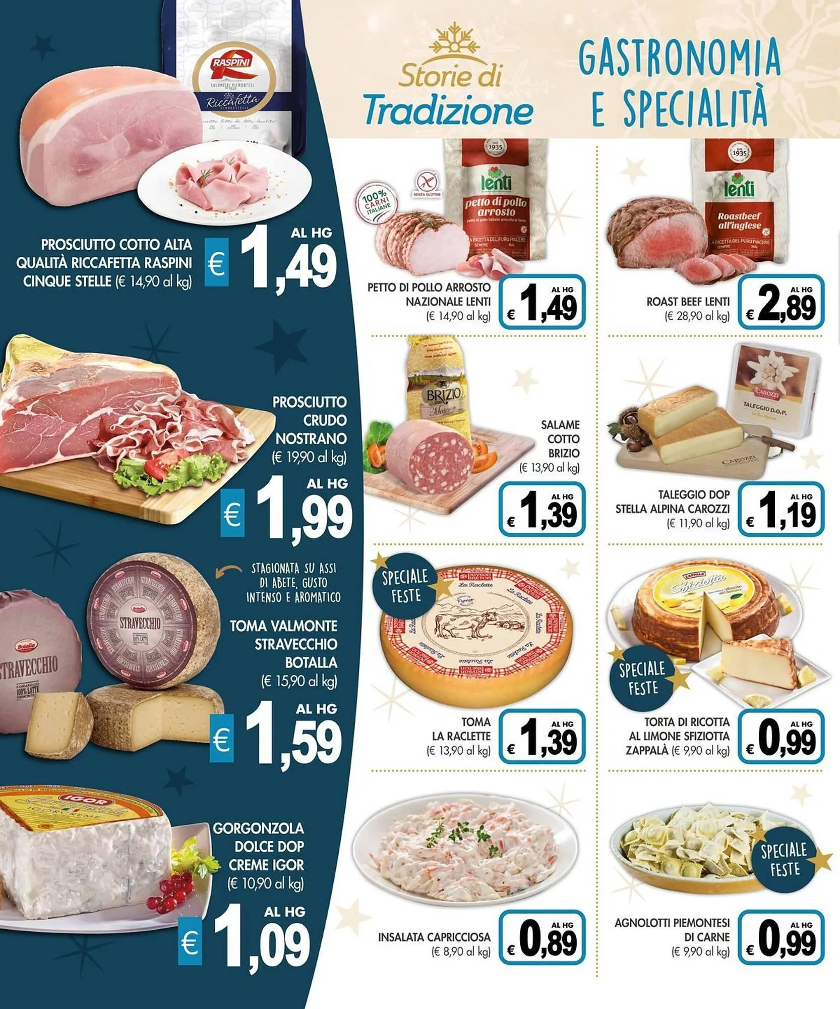 Volantino PrestoFresco da 22 dicembre a 4 gennaio di 2026 - Pagina del volantino 2