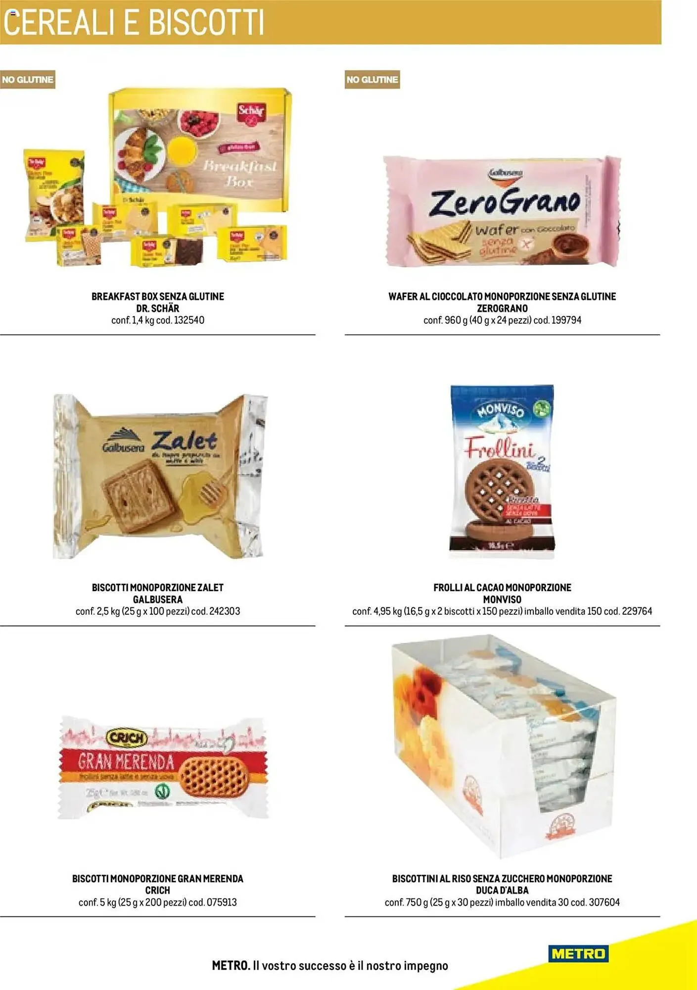 Volantino Metro da 17 ottobre a 17 ottobre di 2026 - Pagina del volantino 33