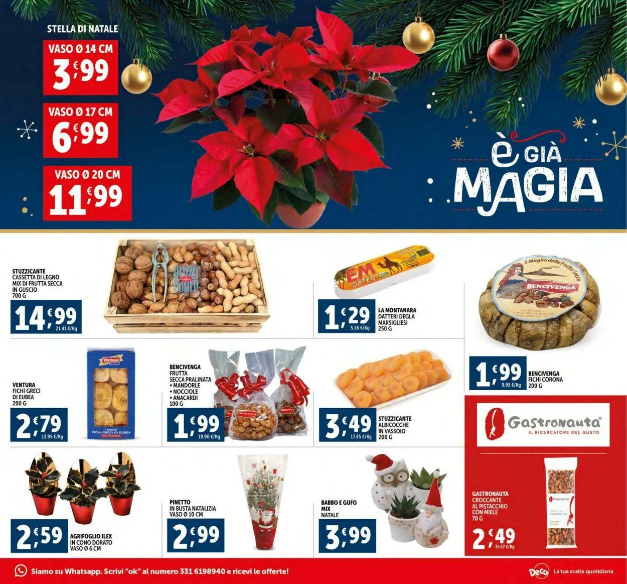 Deco Volantino attuale da 15 dicembre a 29 dicembre di 2025 - Pagina del volantino 5