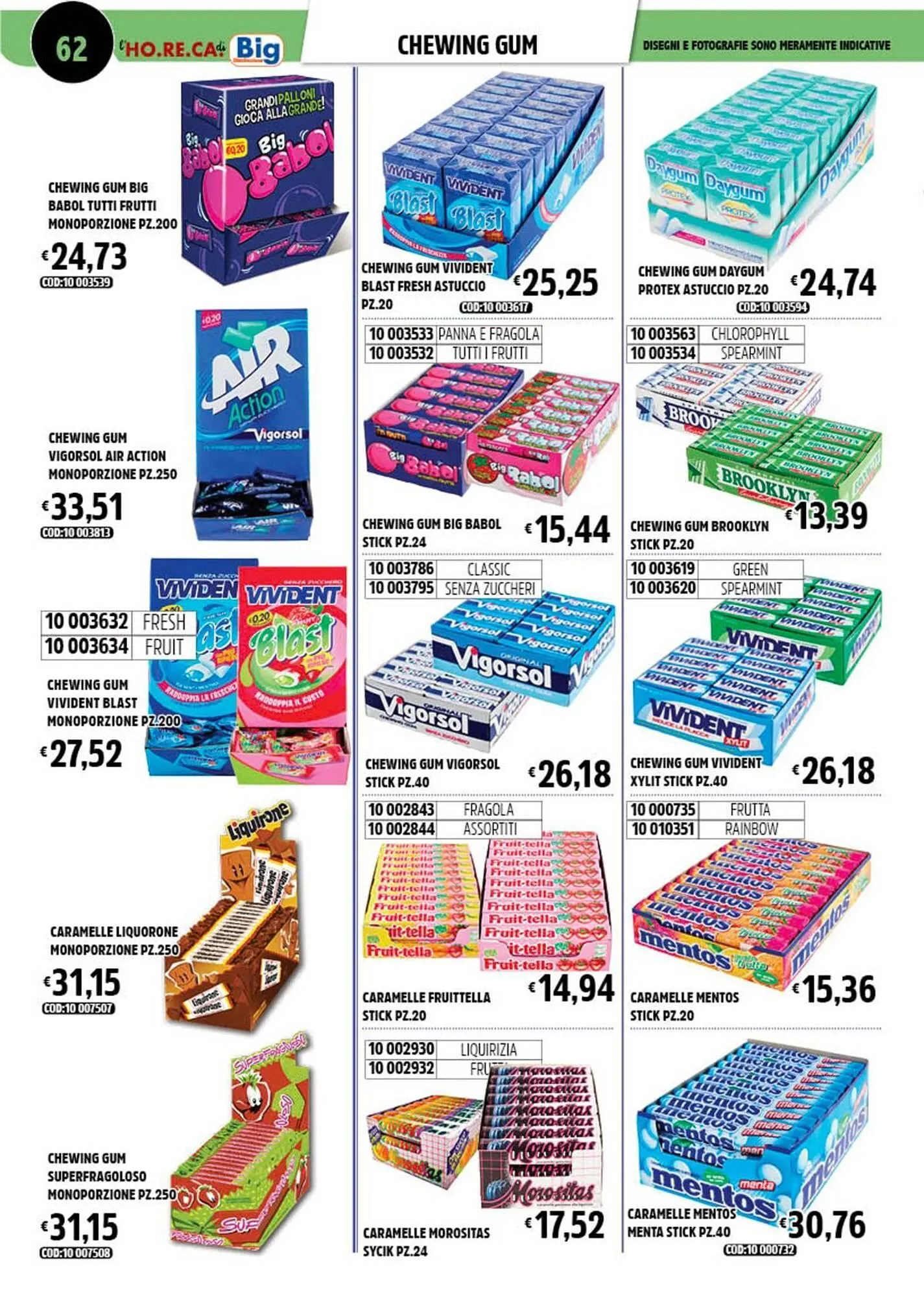 Volantino Big Food da 9 settembre a 31 dicembre di 2025 - Pagina del volantino 64