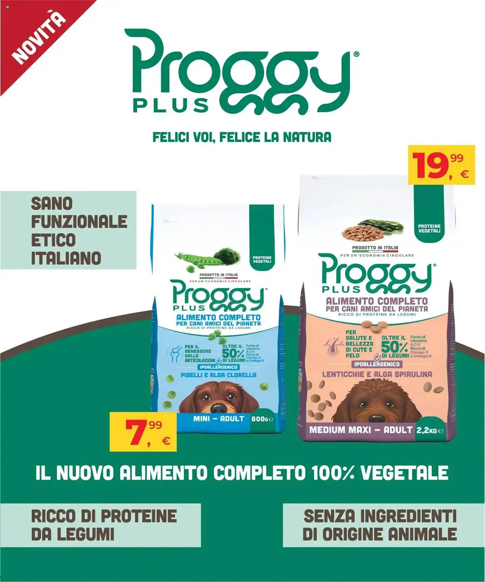 Volantino Arcaplanet da 23 aprile a 6 maggio di 2026 - Pagina del volantino 17