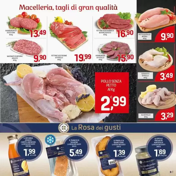 Sconti 30-40-50 % da 2 maggio a 14 maggio di 2025 - Pagina del volantino 7