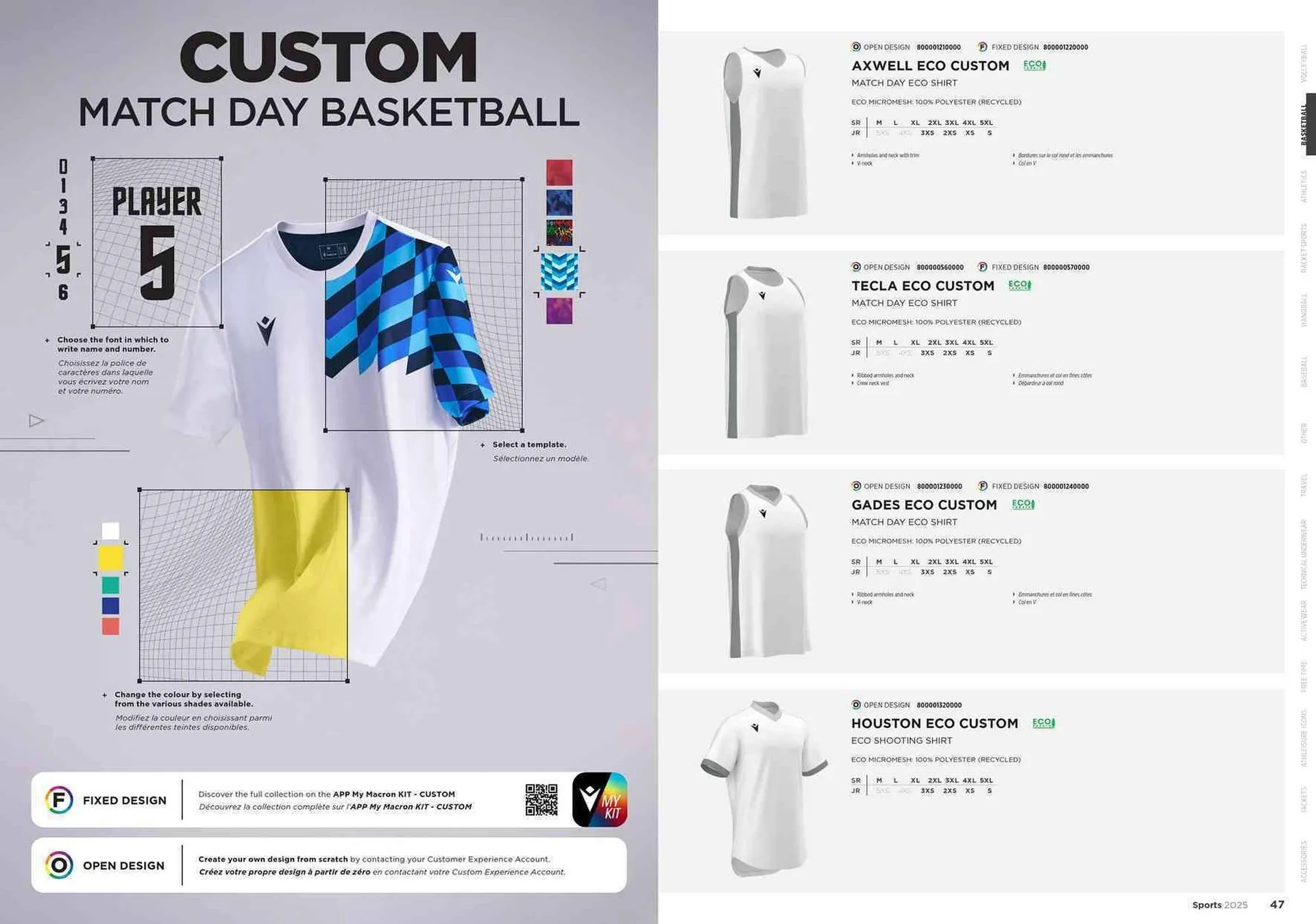 Volantino MACRON da 11 febbraio a 31 dicembre di 2025 - Pagina del volantino 25