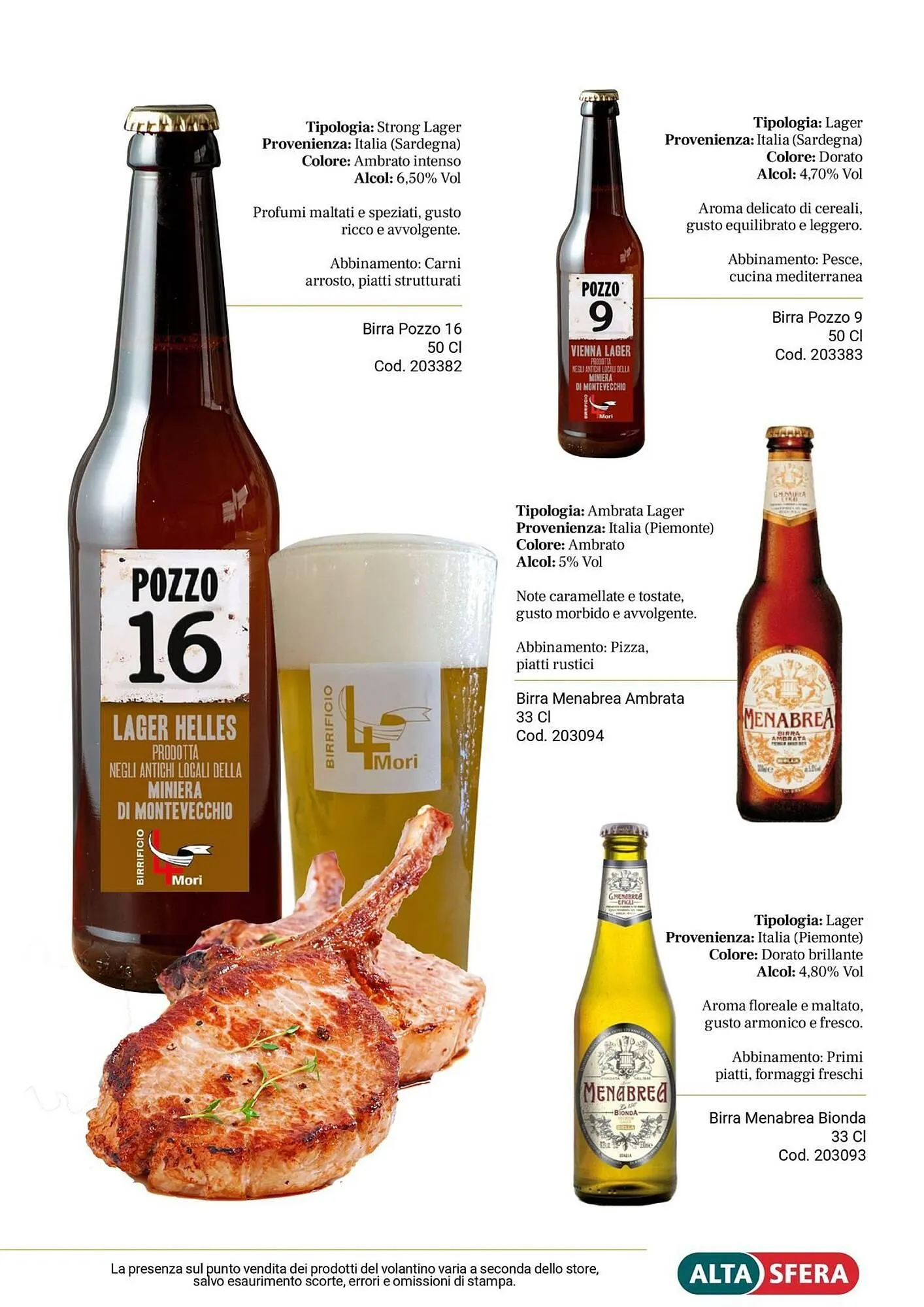 Volantino Centro Cash da 15 settembre a 31 dicembre di 2025 - Pagina del volantino 13