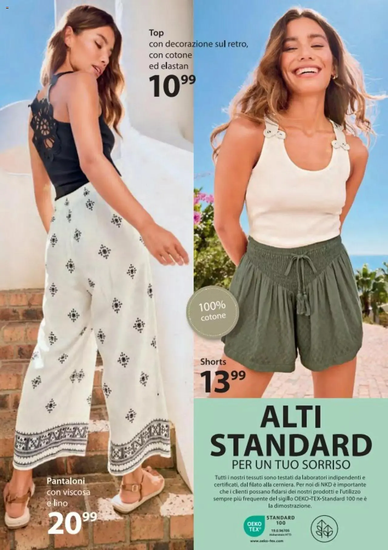 Look Estivi Per Un Tuo Sorriso NKD da 24 giugno a 31 dicembre di 2024 - Pagina del volantino 2