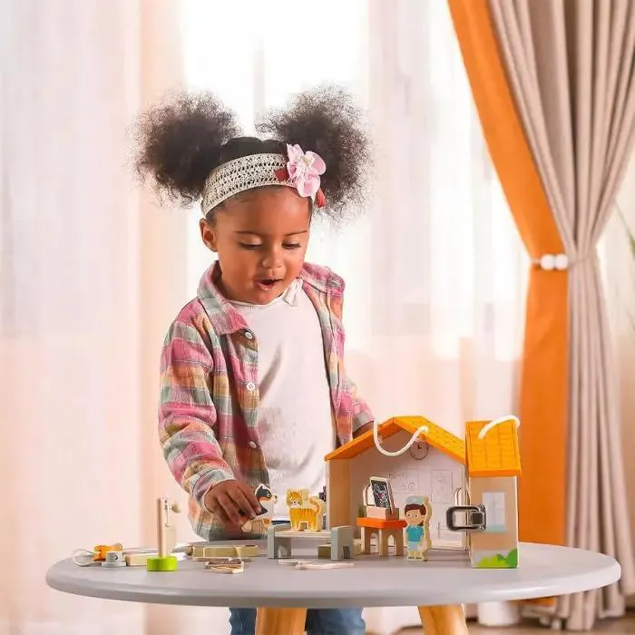 La clinica del veterinario