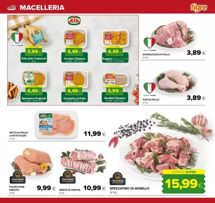 Buona Pasqua da 9 aprile a 21 aprile di 2025 - Pagina del volantino 15