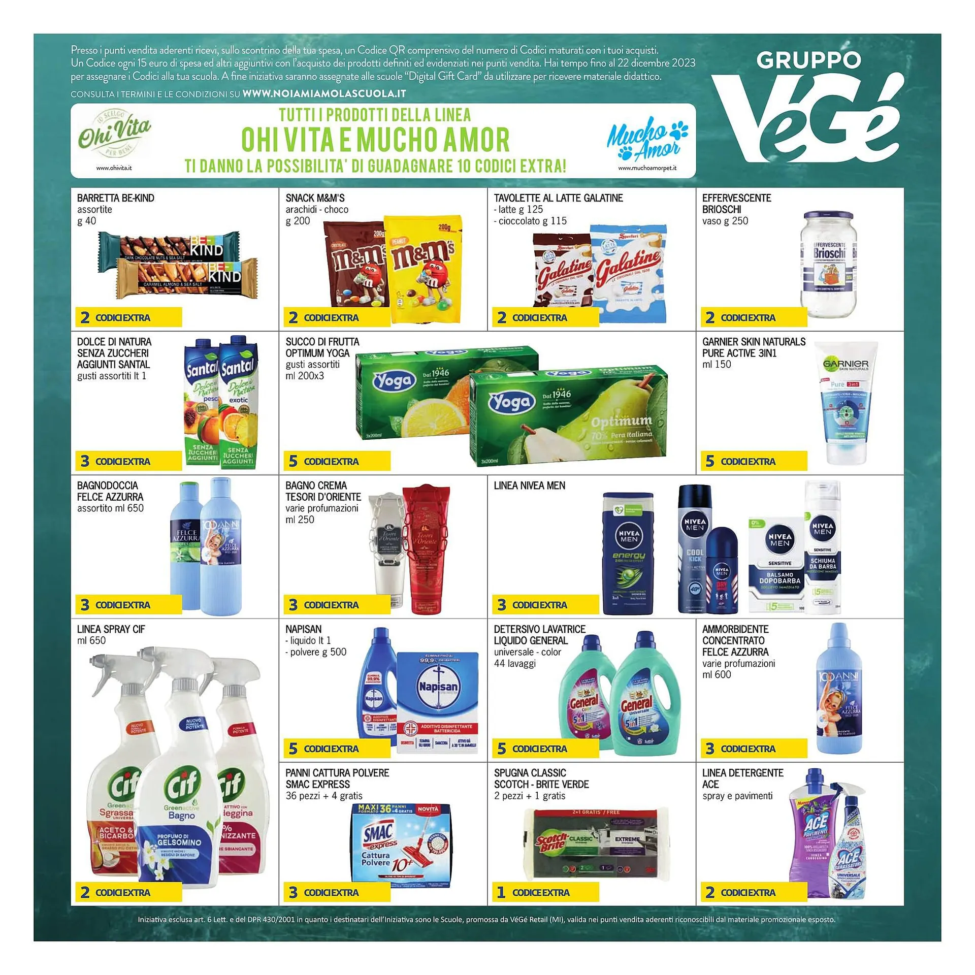 Volantino Eurospesa da 28 novembre a 10 dicembre di 2023 - Pagina del volantino 19