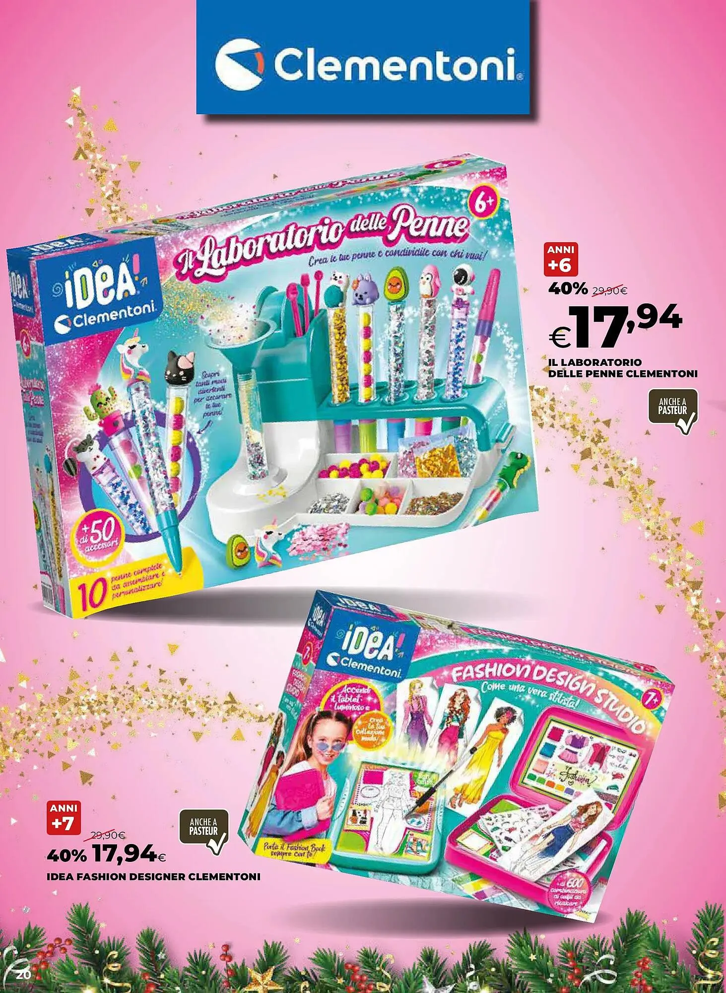 Volantino Ipercoop da 19 novembre a 24 dicembre di 2025 - Pagina del volantino 20