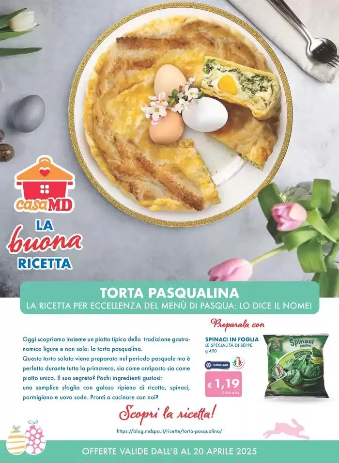 Offerta shock da 8 aprile a 20 aprile di 2025 - Pagina del volantino 15