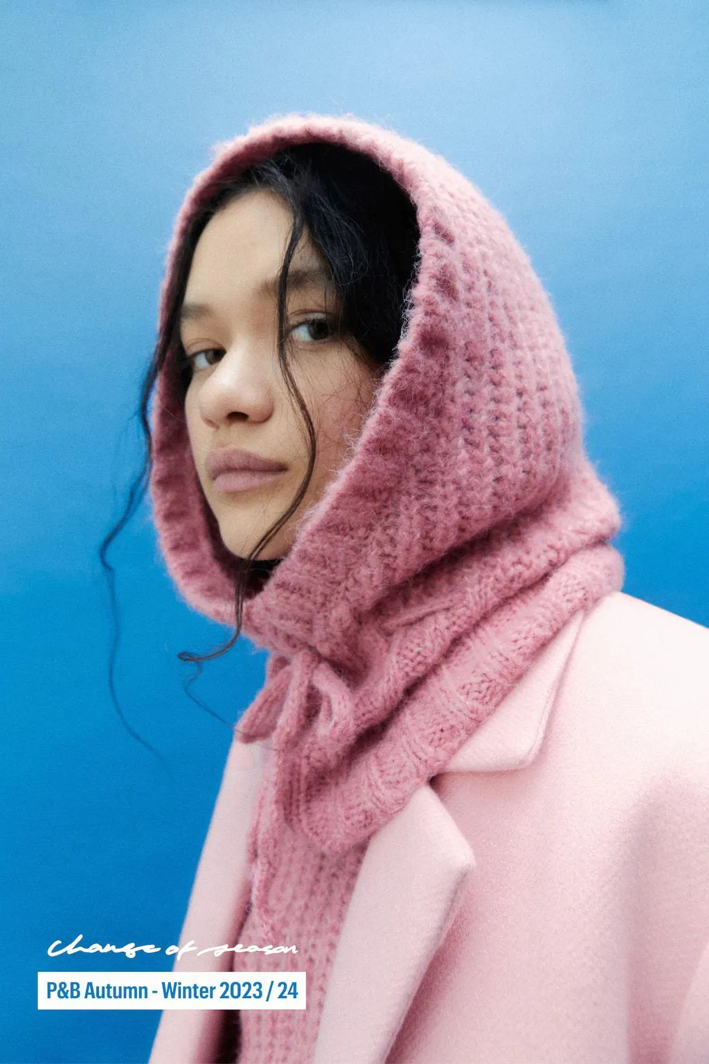 PASSAMONTAGNA MAGLIA GROSSA LACCI